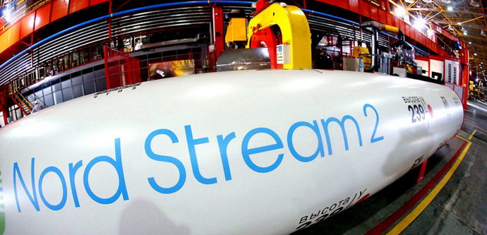 США и Германия обсудят отмену санкций против Nord Stream 2