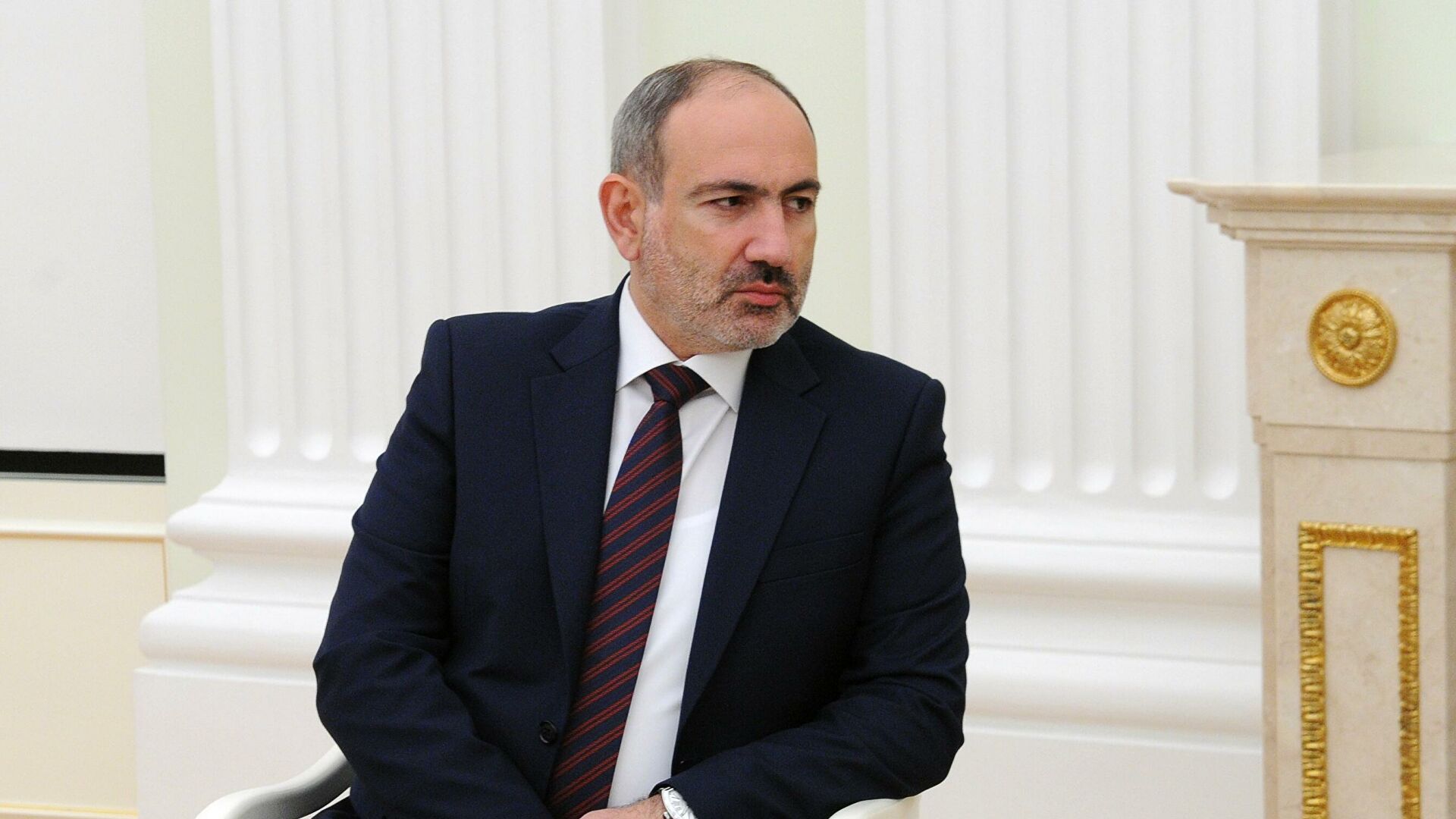 Глава Генерального штаба Армении отстранен