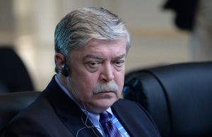 Утвержден новый посол России в Беларуси