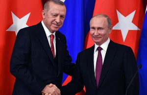 Путин и Эрдоган планируют запустить очередной блок первой турецкой АЭС