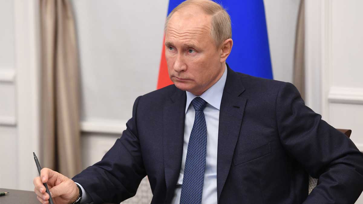 Путин призвал российских предпринимателей инвестировать «в дом»