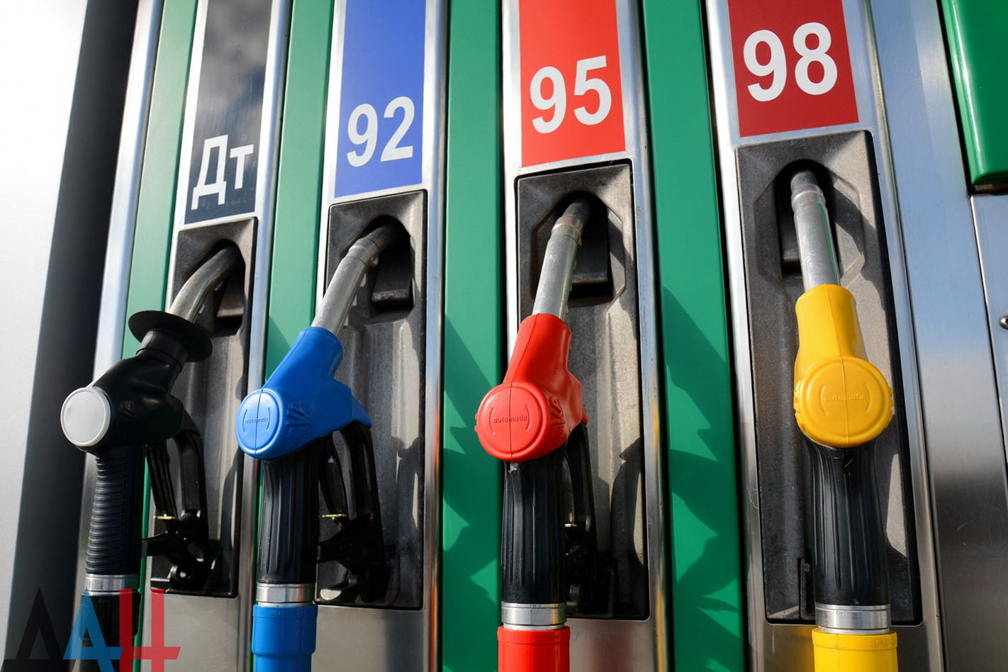 Бензин Аи-92 сильно вырос в цене