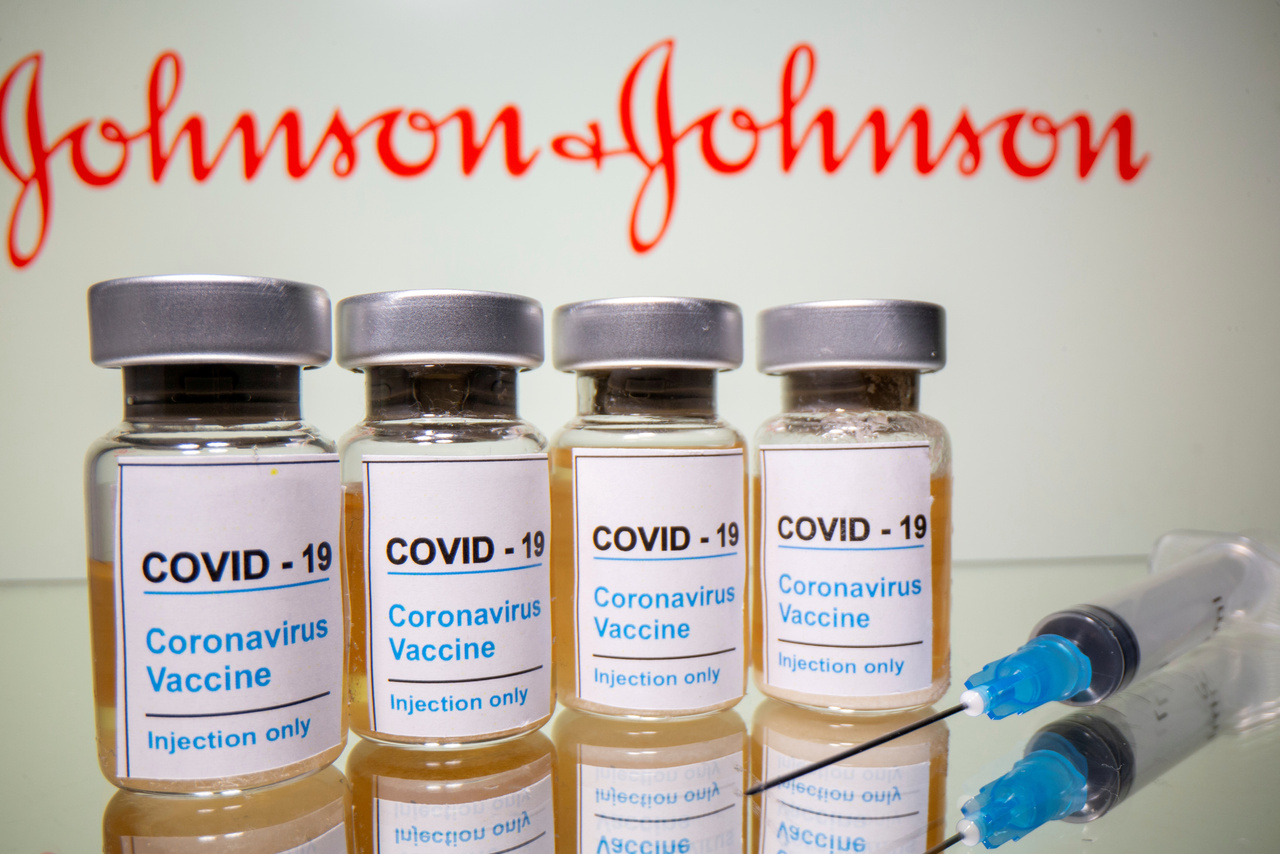 ВОЗ одобрила вакцину Johnson & Johnson