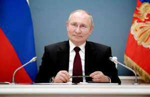 Путин, после проверки эффекта прививки, будет расширять географию своих поездок