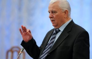 Кравчук не исключает полноценной войны в Донбассе