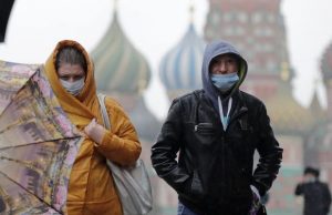 В Москве число инфицированных COVID-19 превысило 1 миллион