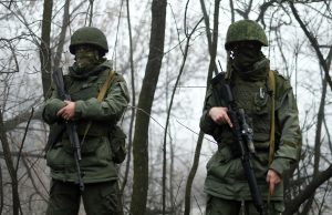 Украинские военные в Донбассе пребывают в полной боевой готовности