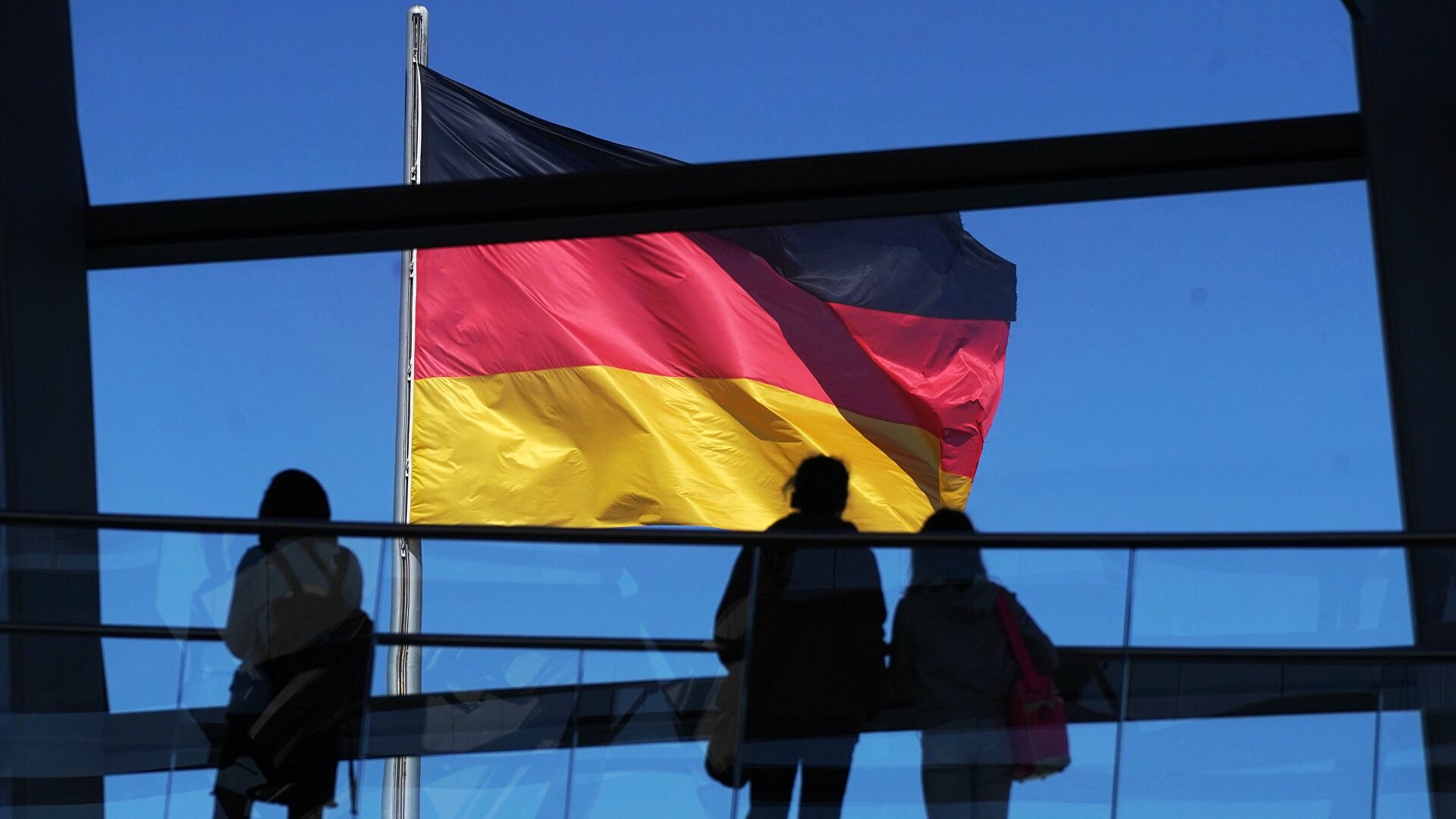 Германия может облегчить визовый режим с Россией