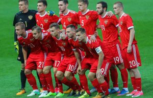 Молодежная футбольная сборная России разгромила Исландию