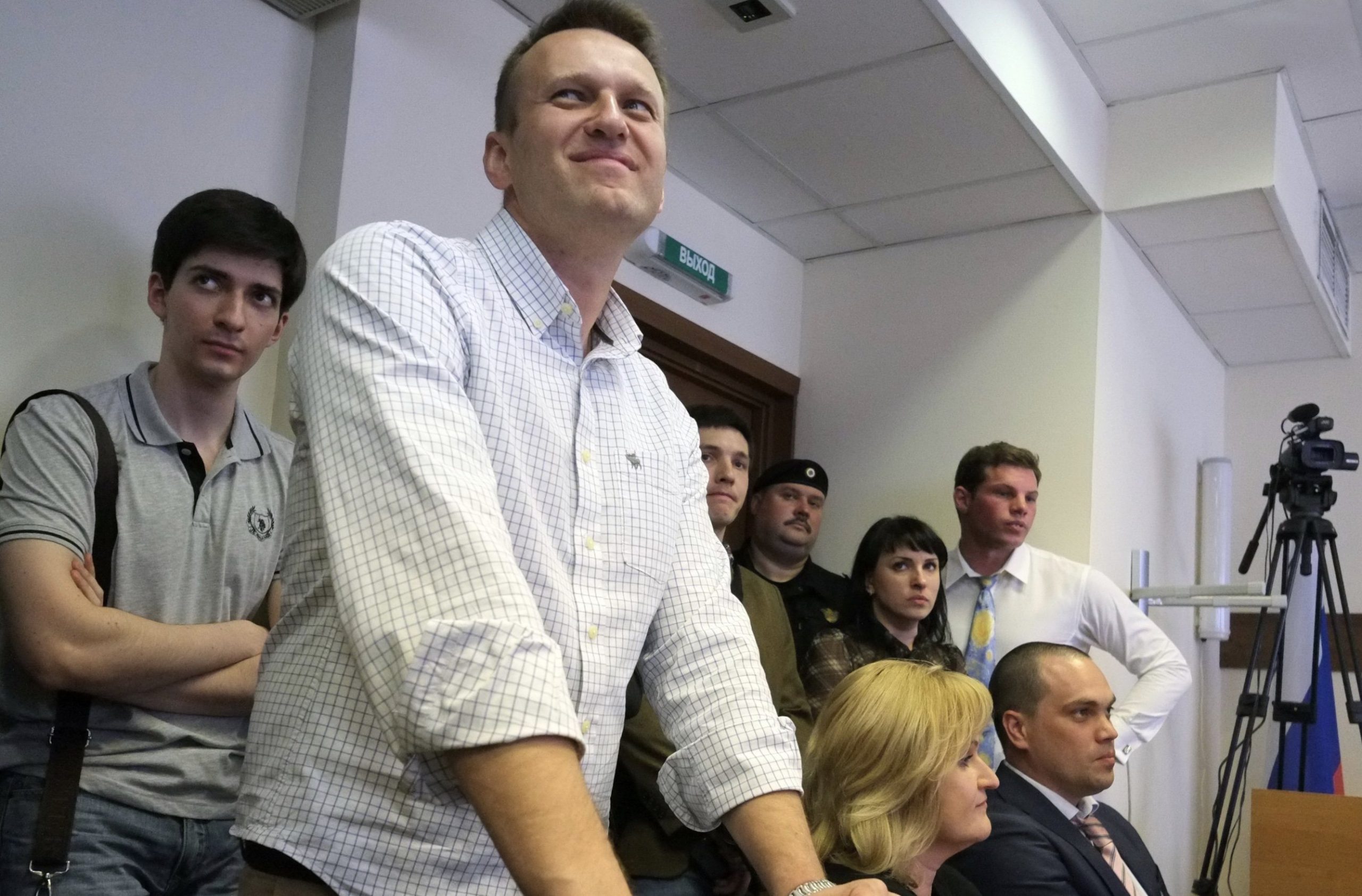 Сторонники Навального прокомментировали санкции ЕС и Америки