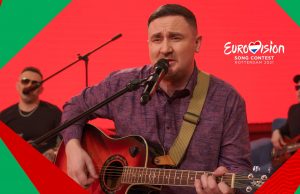 Организаторы Евровидения не допустили новую композицию белорусского конкурсанта