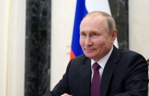 Путин: коллективный иммунитет появится к концу лета