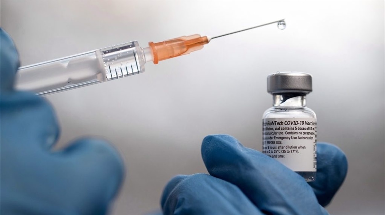 Армения купила вакцину AstraZeneca