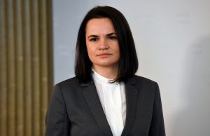 Тихановская призвала РФ поддержать ее диалог с Лукашенко