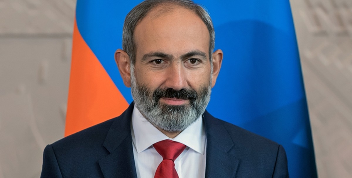 Штурм правительственного здания в Армении