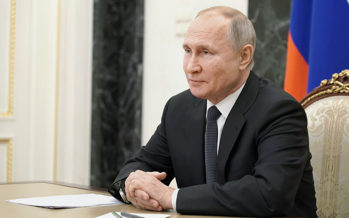 Декларация о доходах Путина за 2020 год