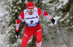 Российские лыжники завоевали второе место на Чемпионате мира