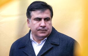 Саакашвили вновь уволен