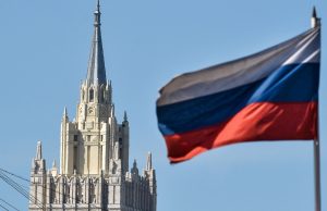 МИД России пообещали ответить на санкции Евросоюза из-за Навального