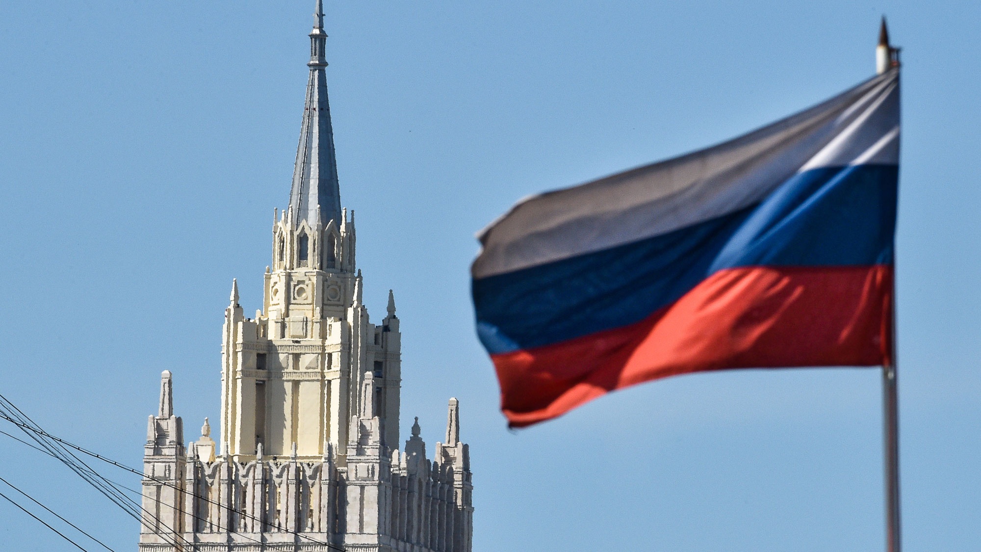 МИД России пообещали ответить на санкции Евросоюза из-за Навального