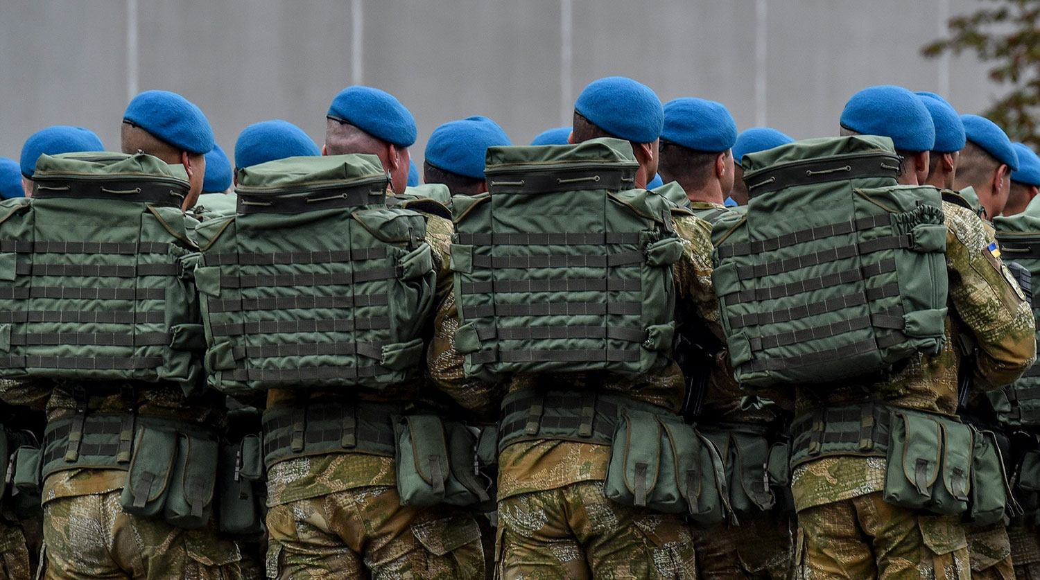Тысячи украинских военных в ближайшее время будут переброшены к Донецку