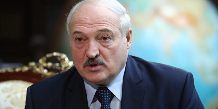 Лукашенко перечислил кандидатов на пост президента