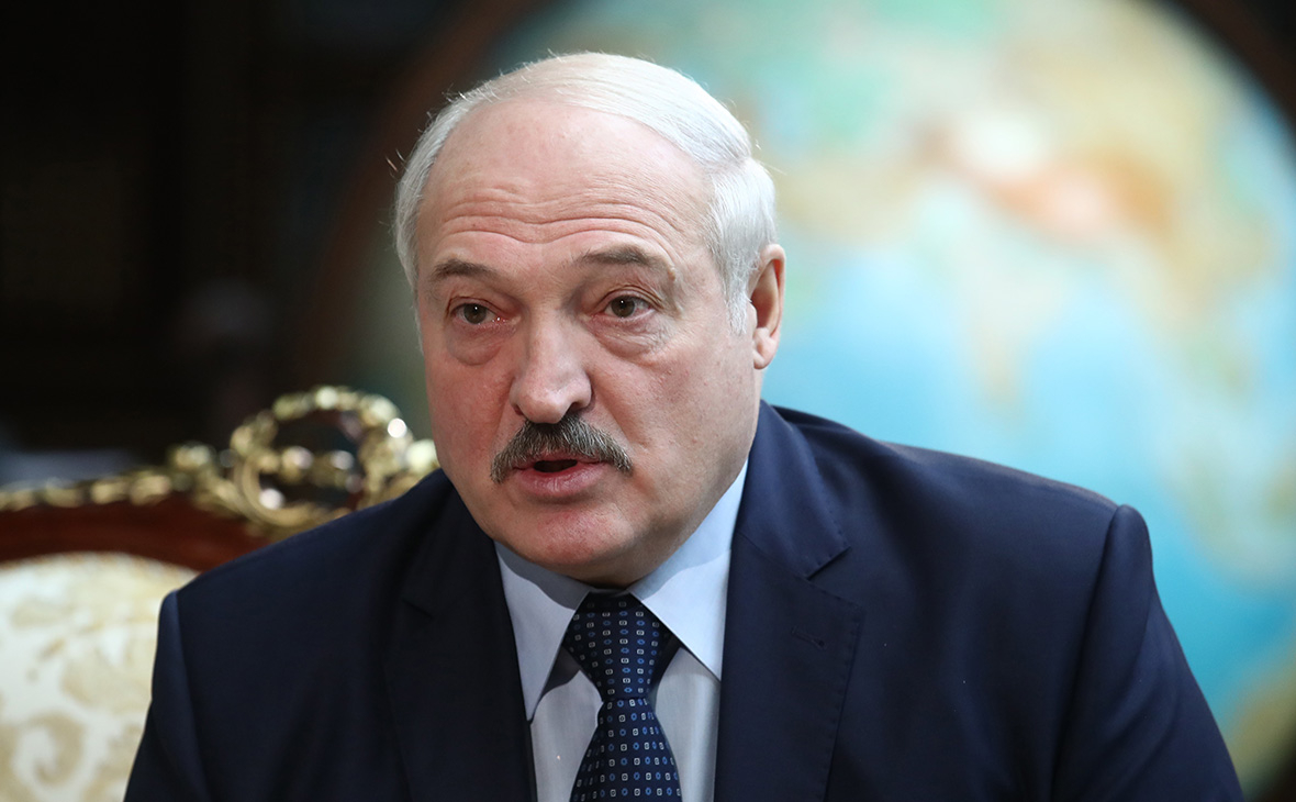 Лукашенко перечислил кандидатов на пост президента