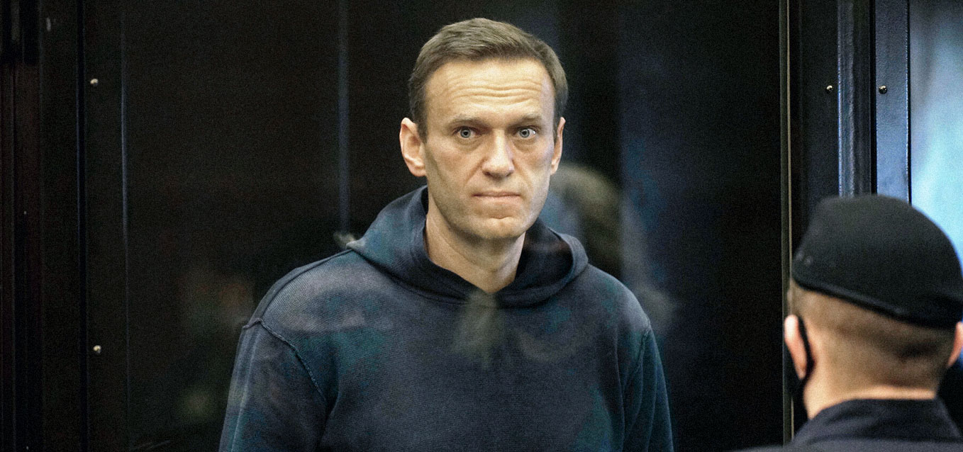 У Навального ухудшилось состояние здоровья