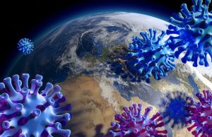Обнаружен коронавирус с двойной мутацией