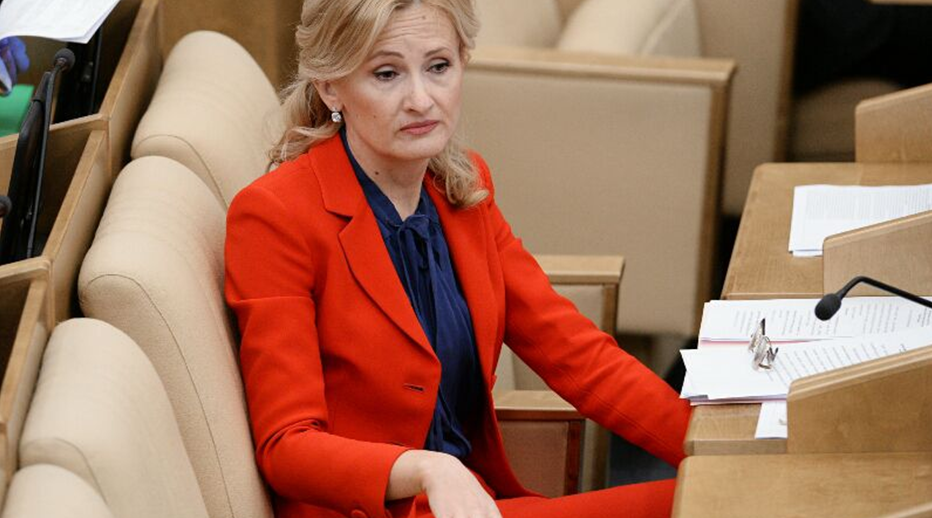 Ирина Яровая попросила главу СКР принять меры за призывы к суициду в TikTok