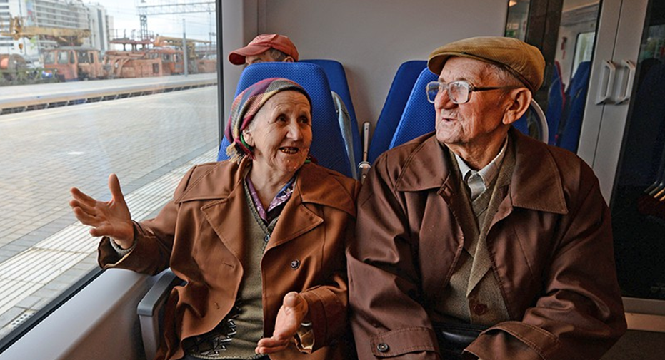 В Москве отменили режим самоизоляции для граждан старше 65 лет