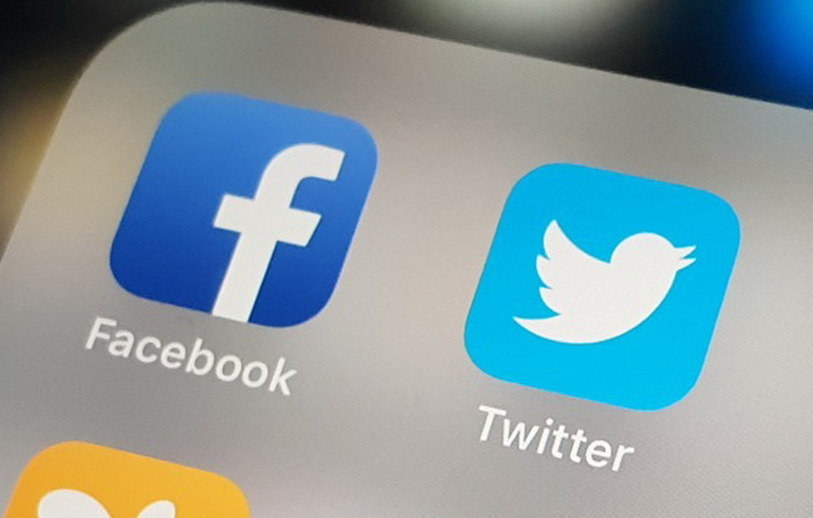 Многомиллионные штрафы: что грозит  Facebook и Twitter при отказе удалять информацию о протестах