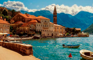 Правила въезда для иностранных туристов ужесточила Черногория