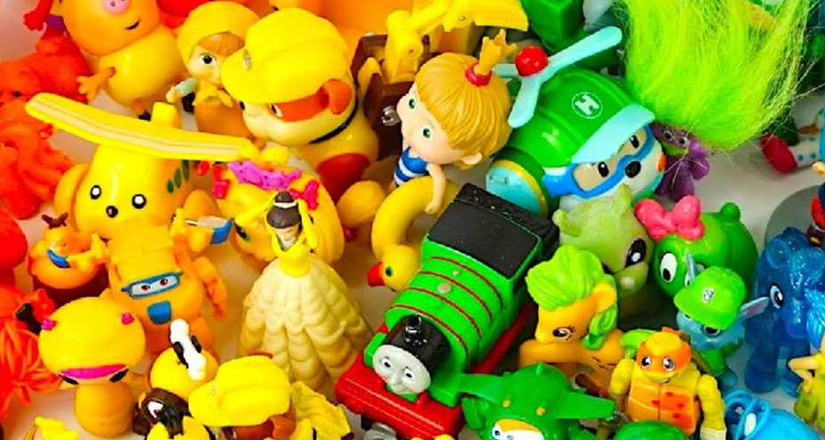 В России из продажи могут исчезнуть дешевые китайские игрушки