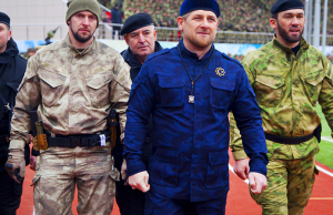 В Чечне прошел массовый митинг после публикаций о казнях