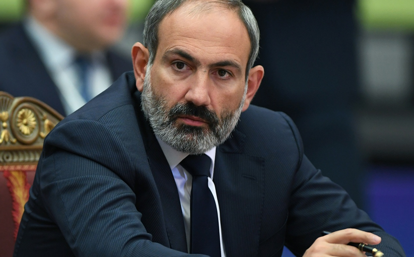 Пашинян сделал объявление о проведении внеочередных выборов в Армении