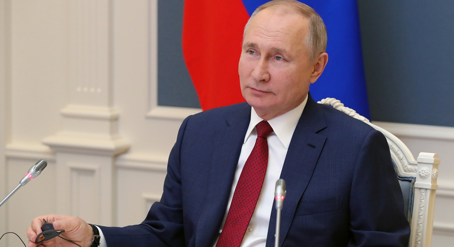 Президент России Путин действительно убил глобальную гегемонию США