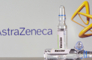 AstraZeneca снизила показатель эффективности вакцины после повторного анализа