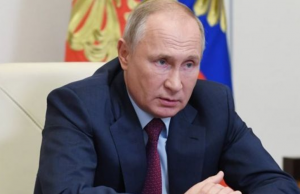 Путин допустил снятие ограничений из-за COVID в России к концу лета
