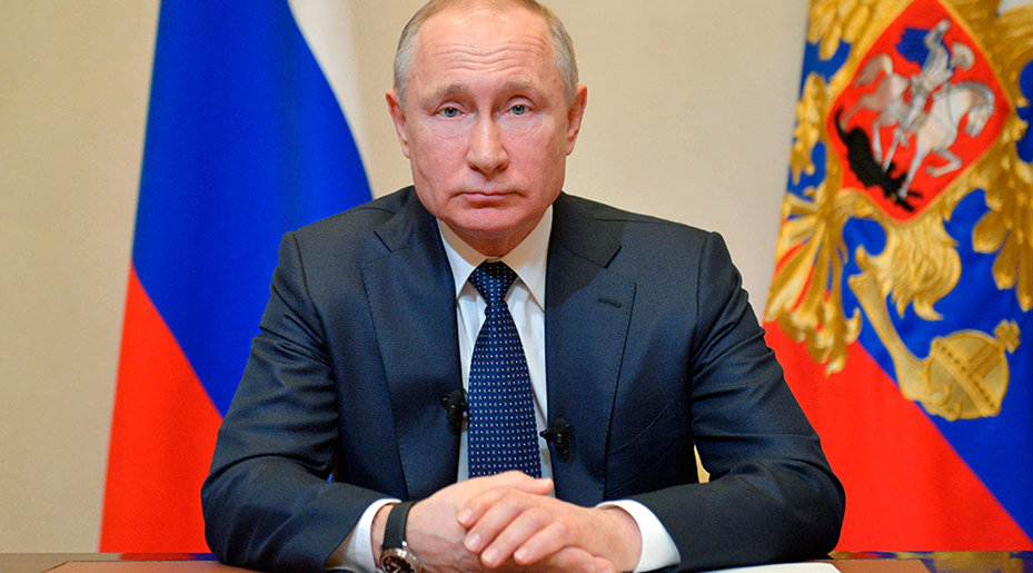 Песков заявил, что Путин не позволит США говорить с Россией с позиции силы