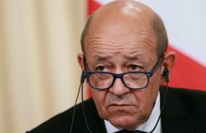 Франция желает объяснений России касательно расположения войск около Украины