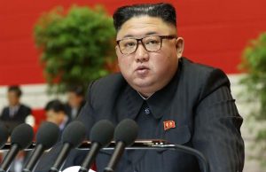 Ким Чен Ын казнил министра за неэффективную работу