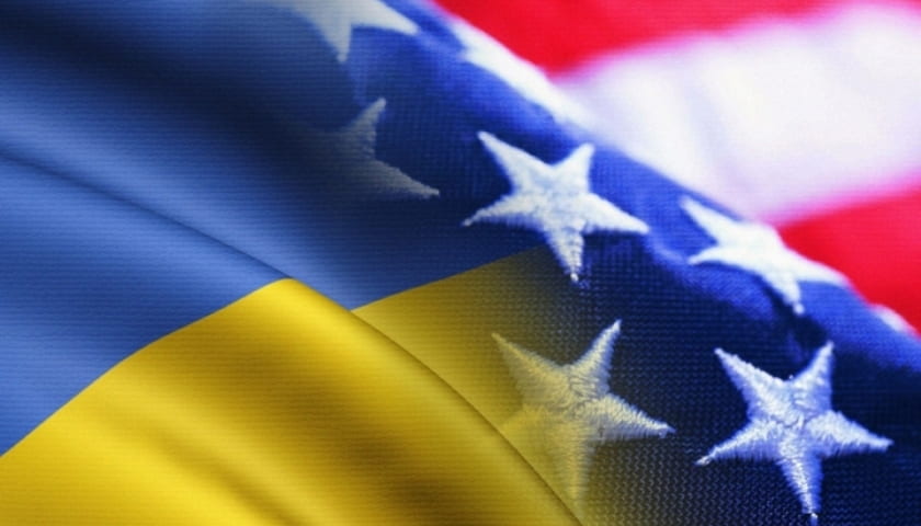 США будет защищать Украину