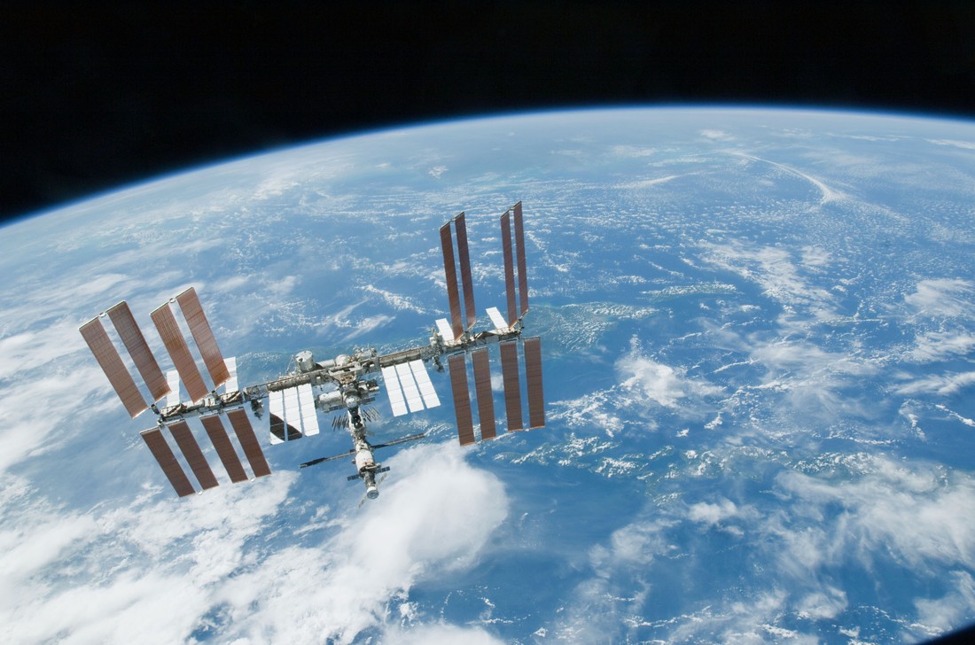РФ построит собственную орбитальную станцию