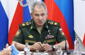 Шойгу: российская армия полностью готова защищать свои территории