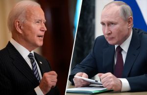 Путин и Байден обсудили встречу в третьей стране