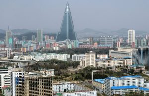 12 иностранных посольств закрылись в КНДР