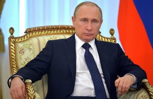 В прошлом году Путин заработал 10 млн рублей