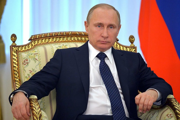 В прошлом году Путин заработал 10 млн рублей