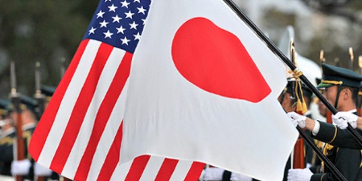 США готовы защищать Японию